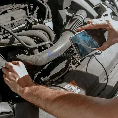 FlexiScope Pro™ - Ihr digitaler Ermittler