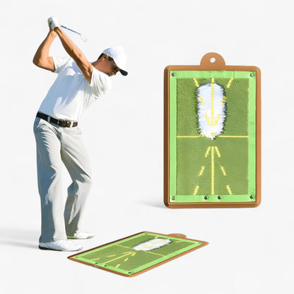 GolfMat™ - Golf Schläger-Tracker-Matte