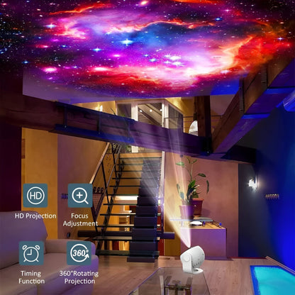 GalaxyDream™ - Bringen Sie das Universum in Ihr Schlafzimmer