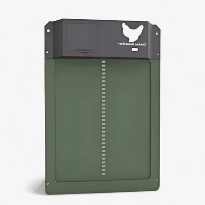 Pluimvee PRO+ | Automatisches Kippenluke