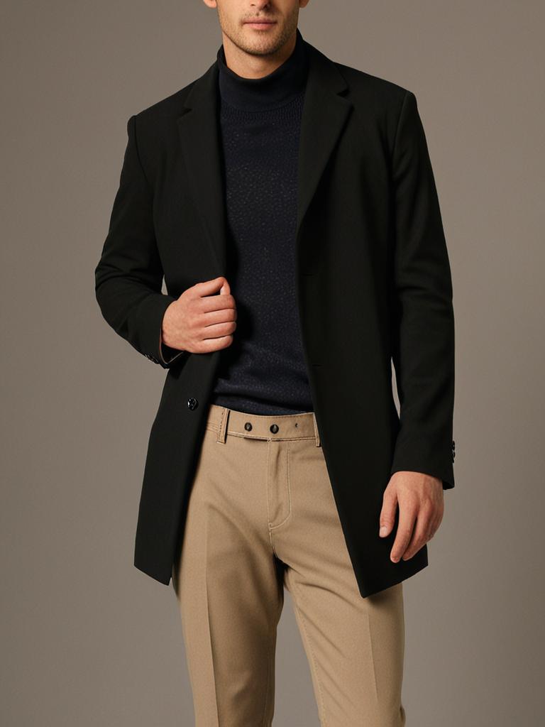 NordicElegance – Mantel