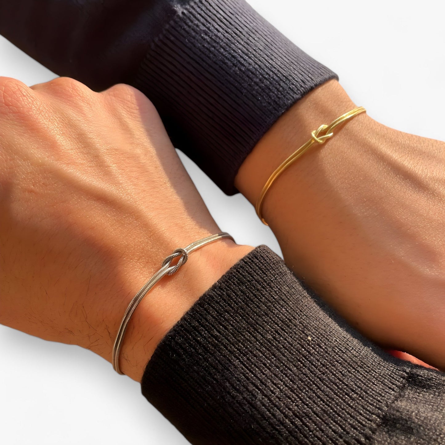 Infini™ - Ewige Schalenarmband