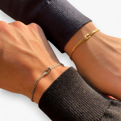 Infini™ - Ewige Schalenarmband