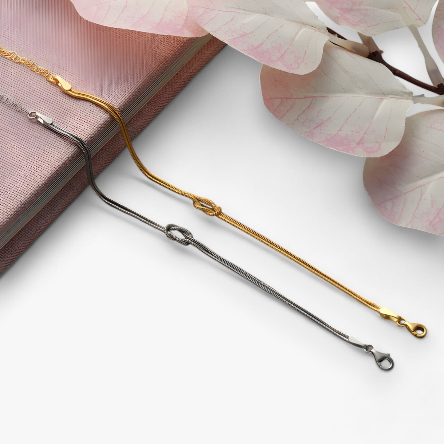 Infini™ - Ewige Schalenarmband