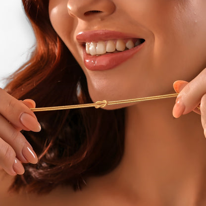 Infini™ - Ewige Schalenarmband