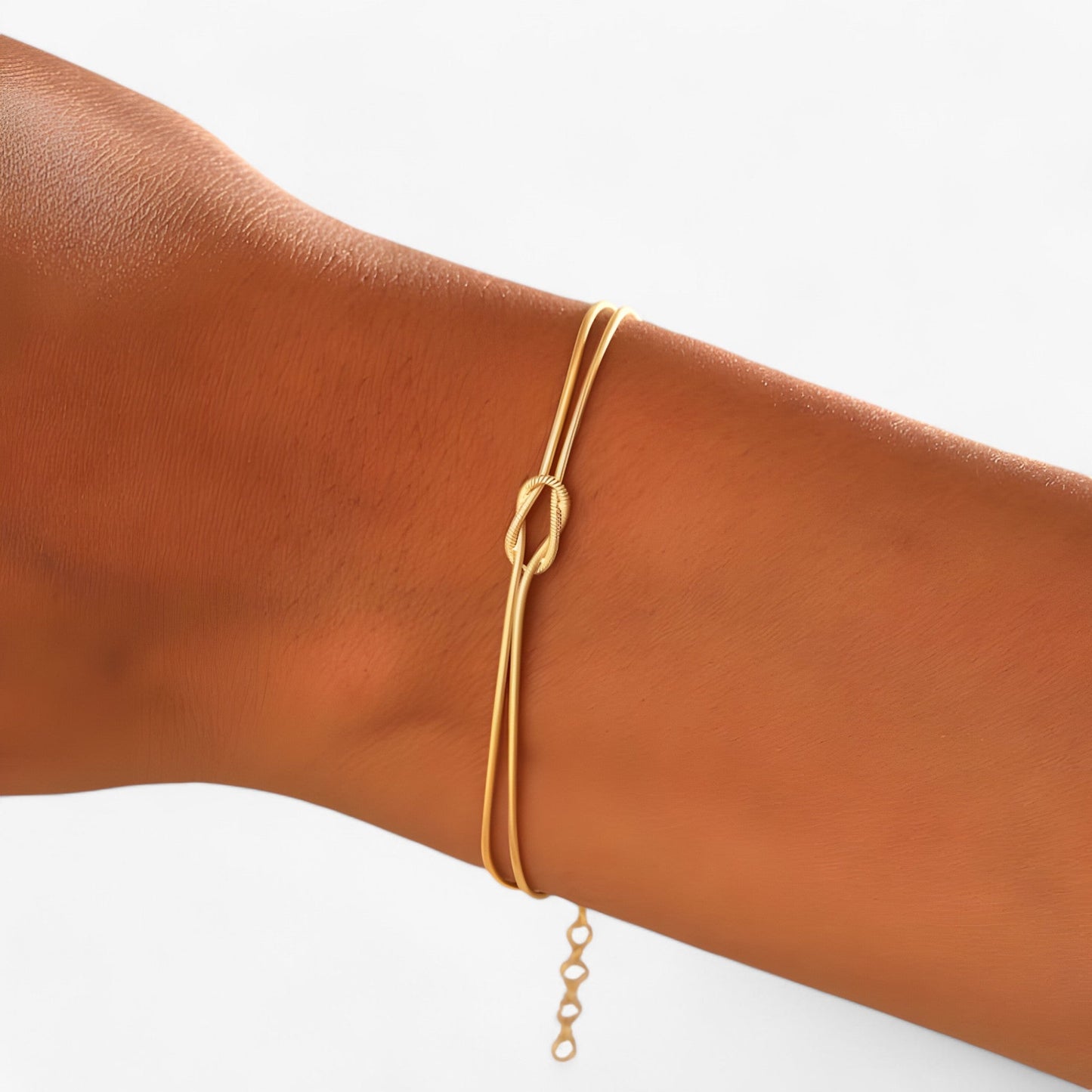 Infini™ - Ewige Schalenarmband