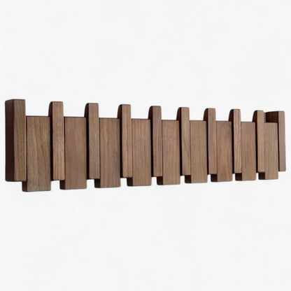 Holz Klavier Kleiderständer