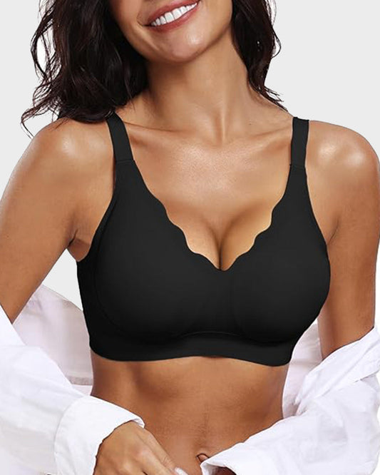 SoftFlex™ Nahtloser Komfort Cortel Push-up-BH