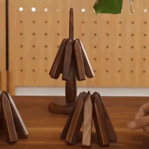 LuxeMat™ - Schützt und verschönert Ihren Tisch