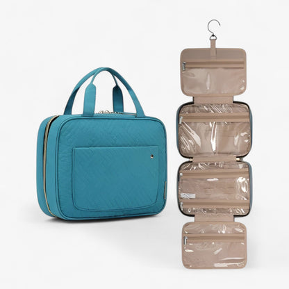 Große Toiletttasche mit viel Platz