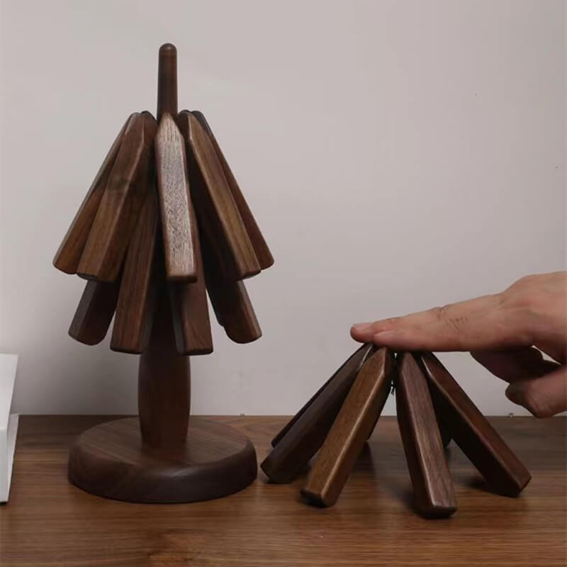 LuxeMat™ - Schützt und verschönert Ihren Tisch