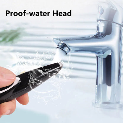 TrimPet™ Geräuschloser und präziser Trimmer für stressfreie Fellpflege