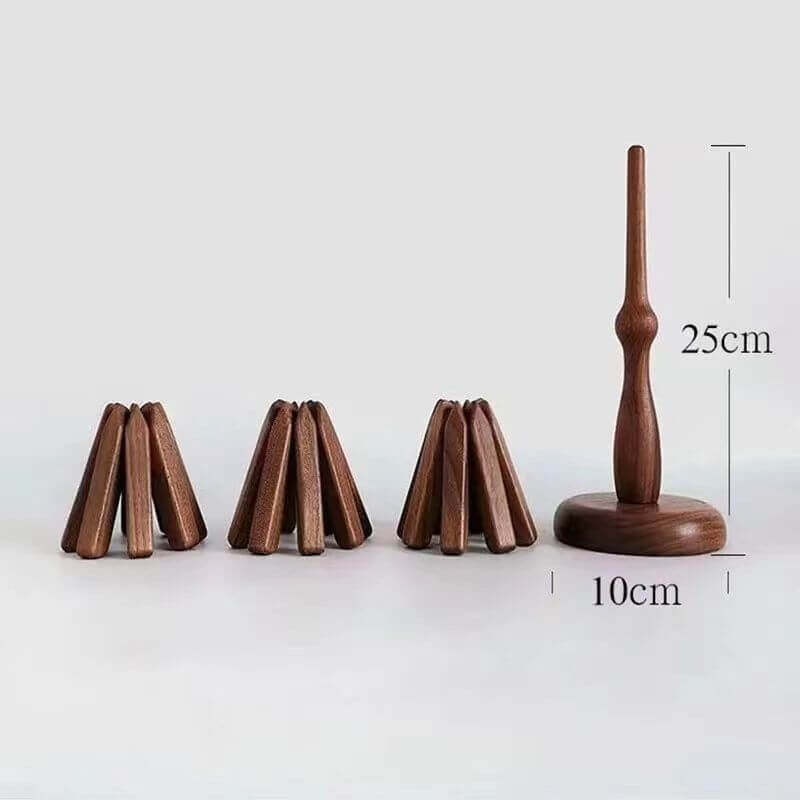 LuxeMat™ - Schützt und verschönert Ihren Tisch