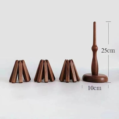 LuxeMat™ - Schützt und verschönert Ihren Tisch