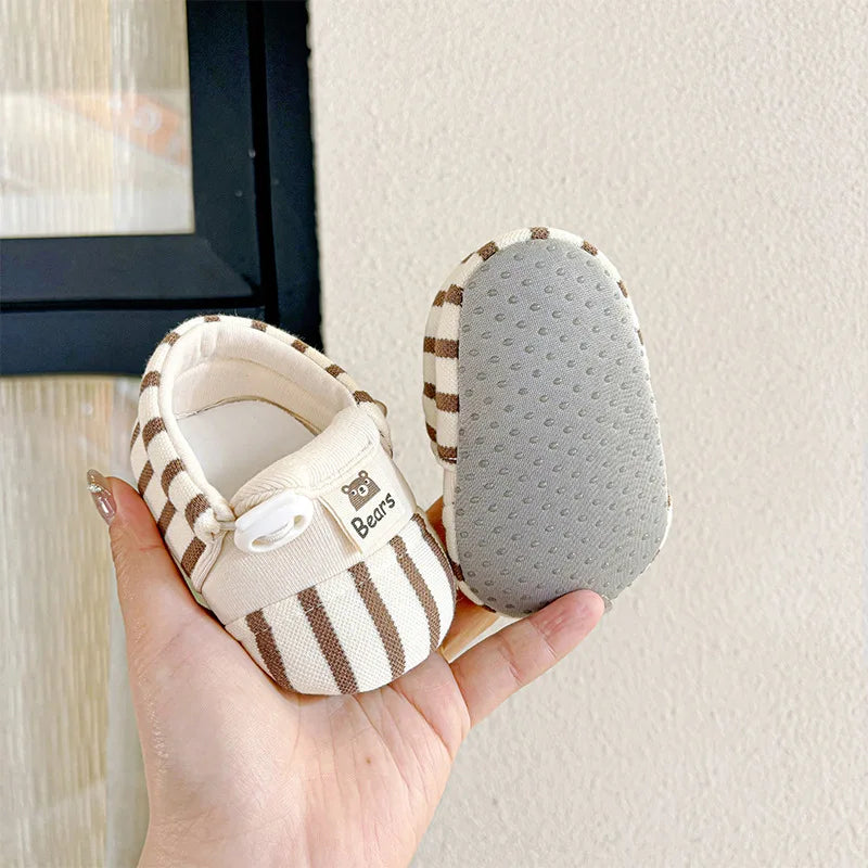 HappyFeet™ - Sicher und bequem - Frühlings-Baby-Schuhe
