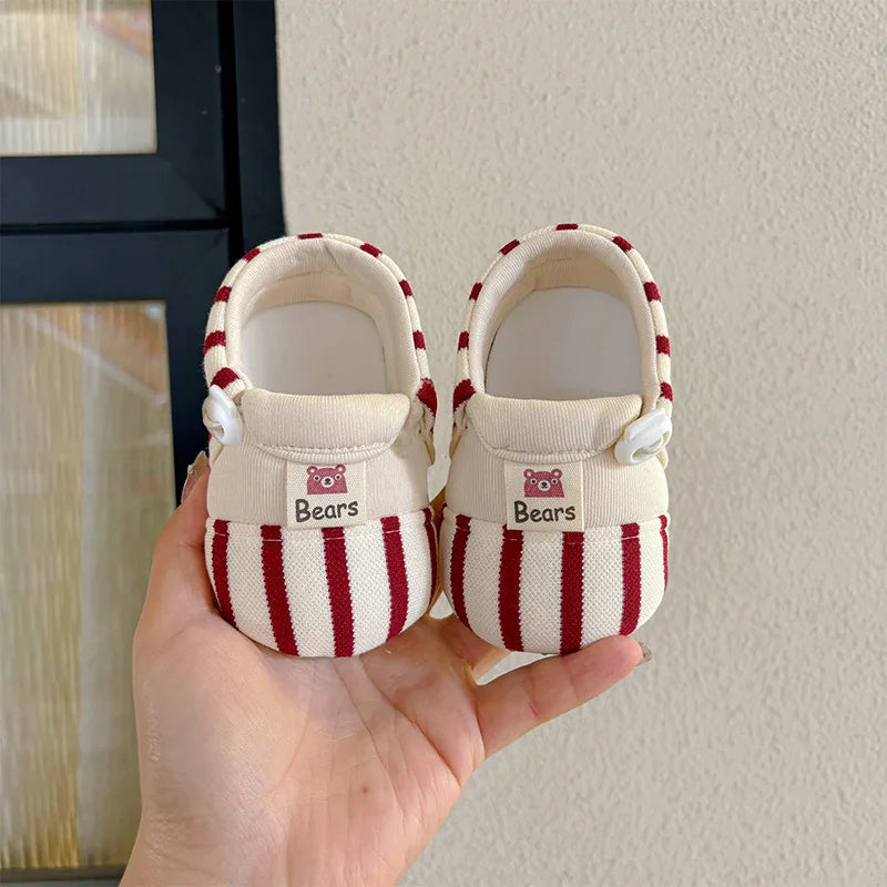 HappyFeet™ - Sicher und bequem - Frühlings-Baby-Schuhe
