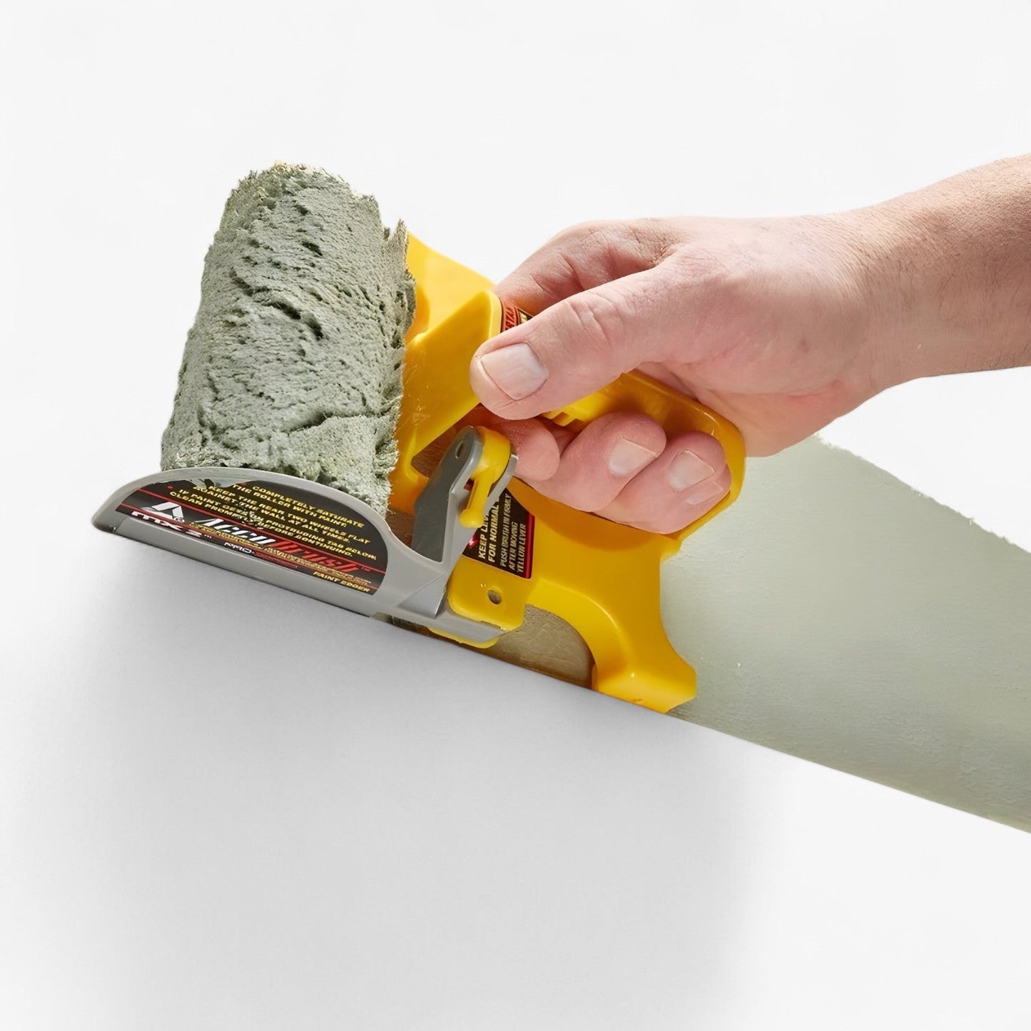 PaintRolar - Werkzeug zum Wandmalen Farbrollerbürste