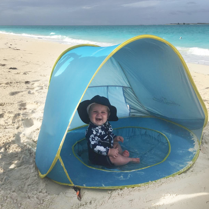 Sunark™ - Baby-Strandzelt