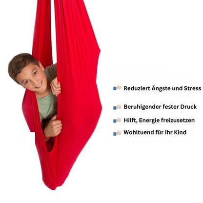 50% RABATT | Calm Cocoon™ Therapie-Schaukel für Kinder