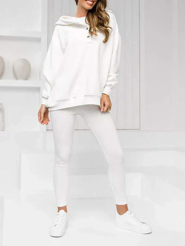 Romy™ - Bequemes und lässiges dreiteiliges Set