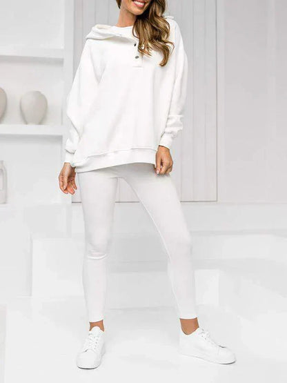 Romy™ - Bequemes und lässiges dreiteiliges Set