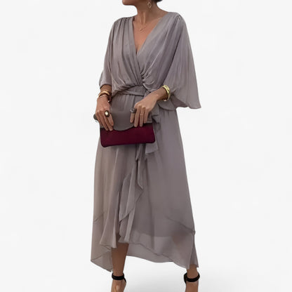Aliyah | Chiffonkleid für Frauen