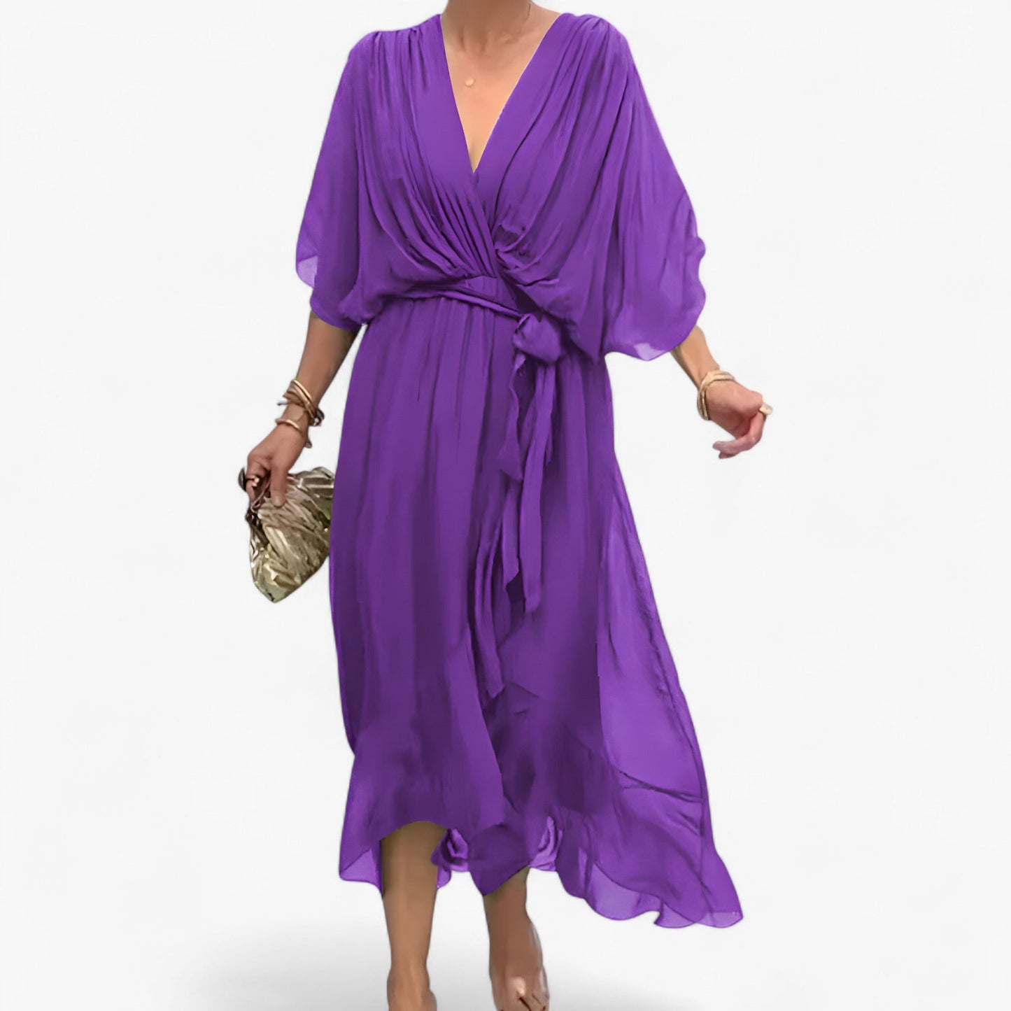 Aliyah | Chiffonkleid für Frauen