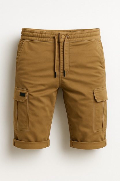 Wyatt| Cargo-Shorts für Herren – Lässig und Bequem