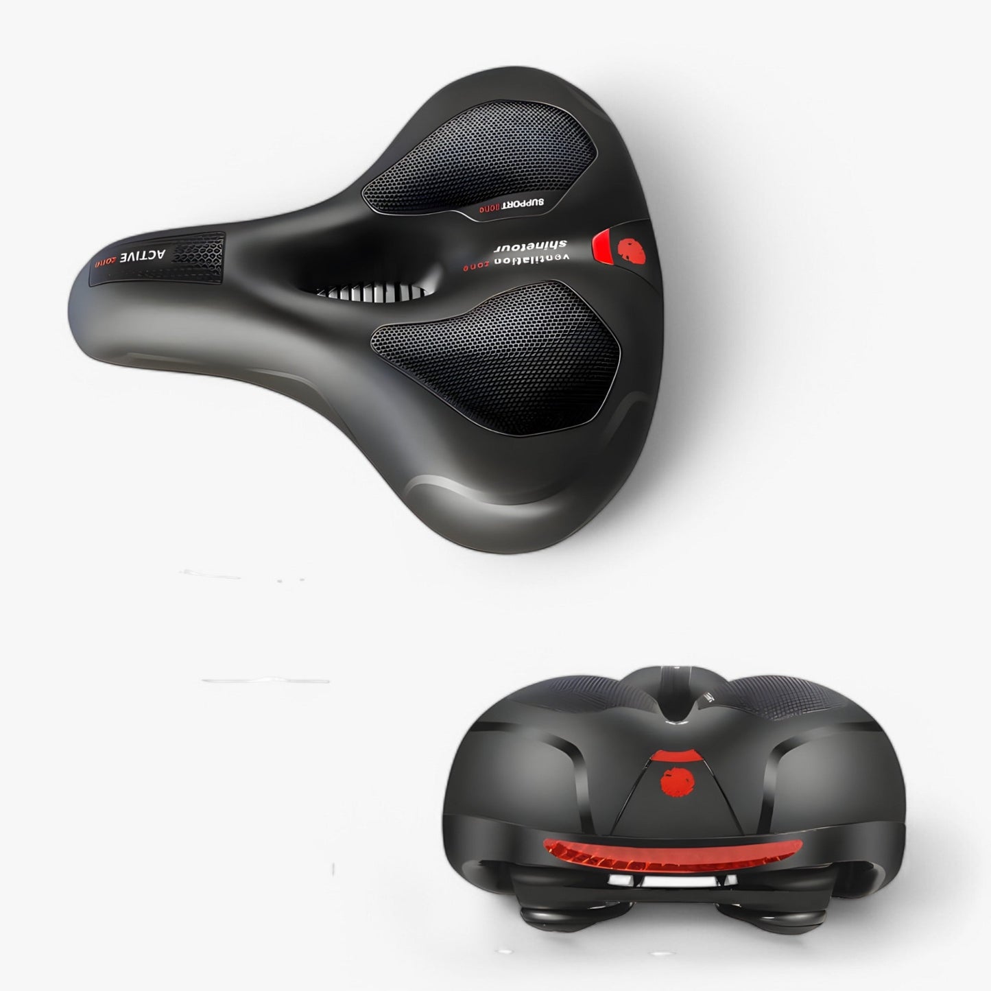 Timmy | Ergonomischer Fahrradsattel