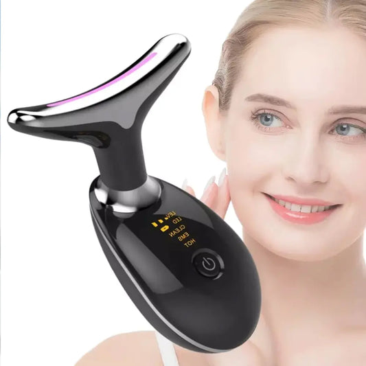 SmoothPro | Anti-Falten- und Facelift-Massagegerät für Gesicht und Hals