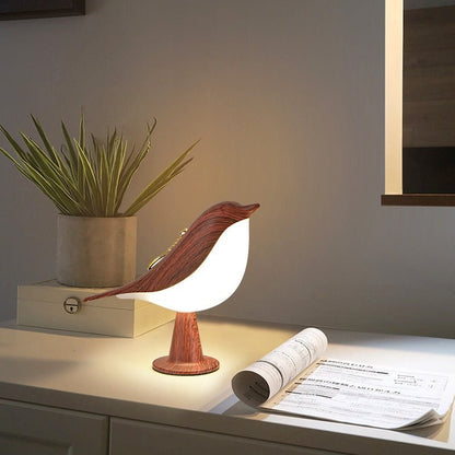 LightBird™ - Kabellose wiederaufladbare Lampe
