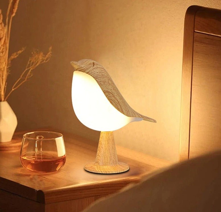 LightBird™ - Kabellose wiederaufladbare Lampe