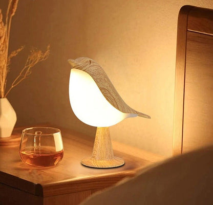 LightBird™ - Kabellose wiederaufladbare Lampe