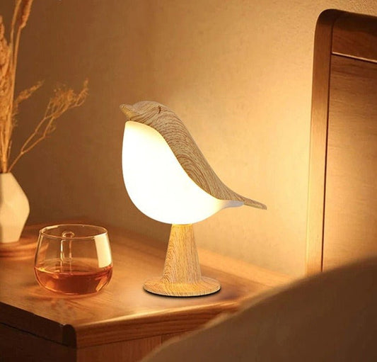 LightBird™ - Kabellose wiederaufladbare Lampe