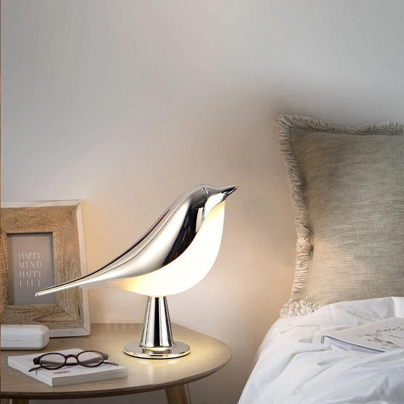 LightBird™ - Kabellose wiederaufladbare Lampe