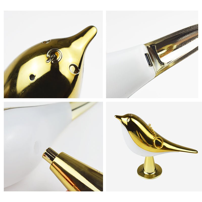 LightBird™ - Kabellose wiederaufladbare Lampe