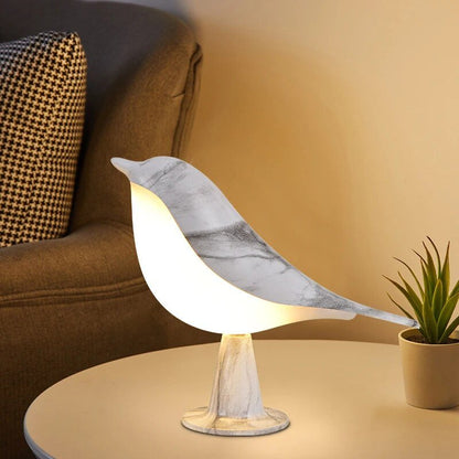 LightBird™ - Kabellose wiederaufladbare Lampe