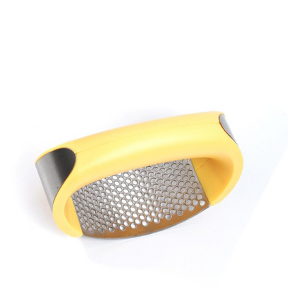 GarlicSmasher™ - Entdecken Sie die schnelle und einfache Knoblauchpresse, die das Kochen erleichtert