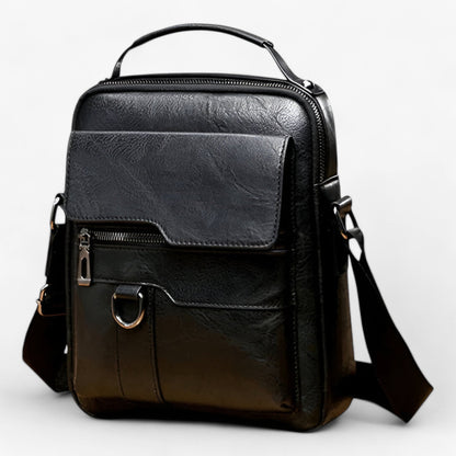 LuxeLeather™ Schultertasche - Modern und stilvoll