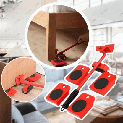 LiftMaster™ - Verabschieden Sie sich von Rückenschmerzen mit unserem LiftMaster™