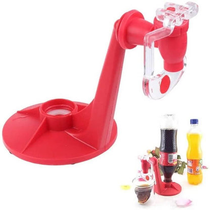 EasyPour Tap™ Praktischer Getränkespender für Flaschen