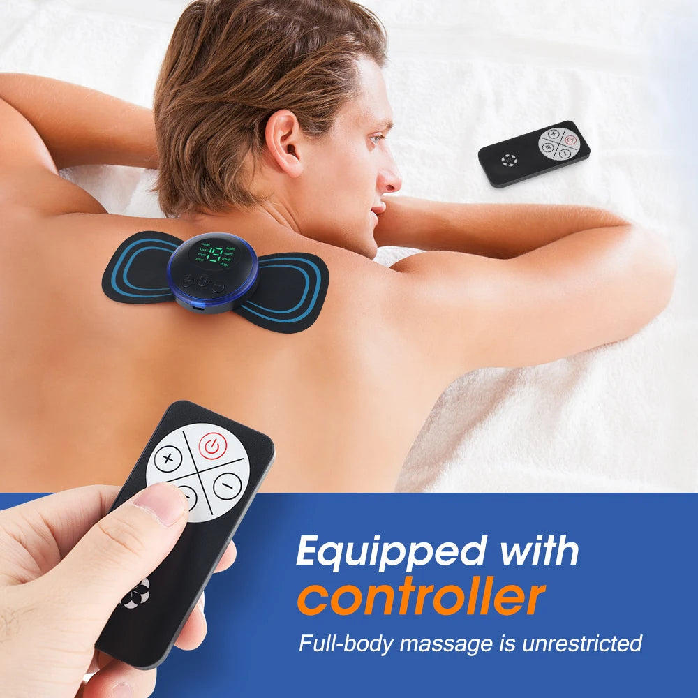 Mini EMS Body Massager™ (1+2 FREE DEAL!)