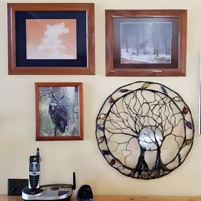 Lebensbaumdekoration