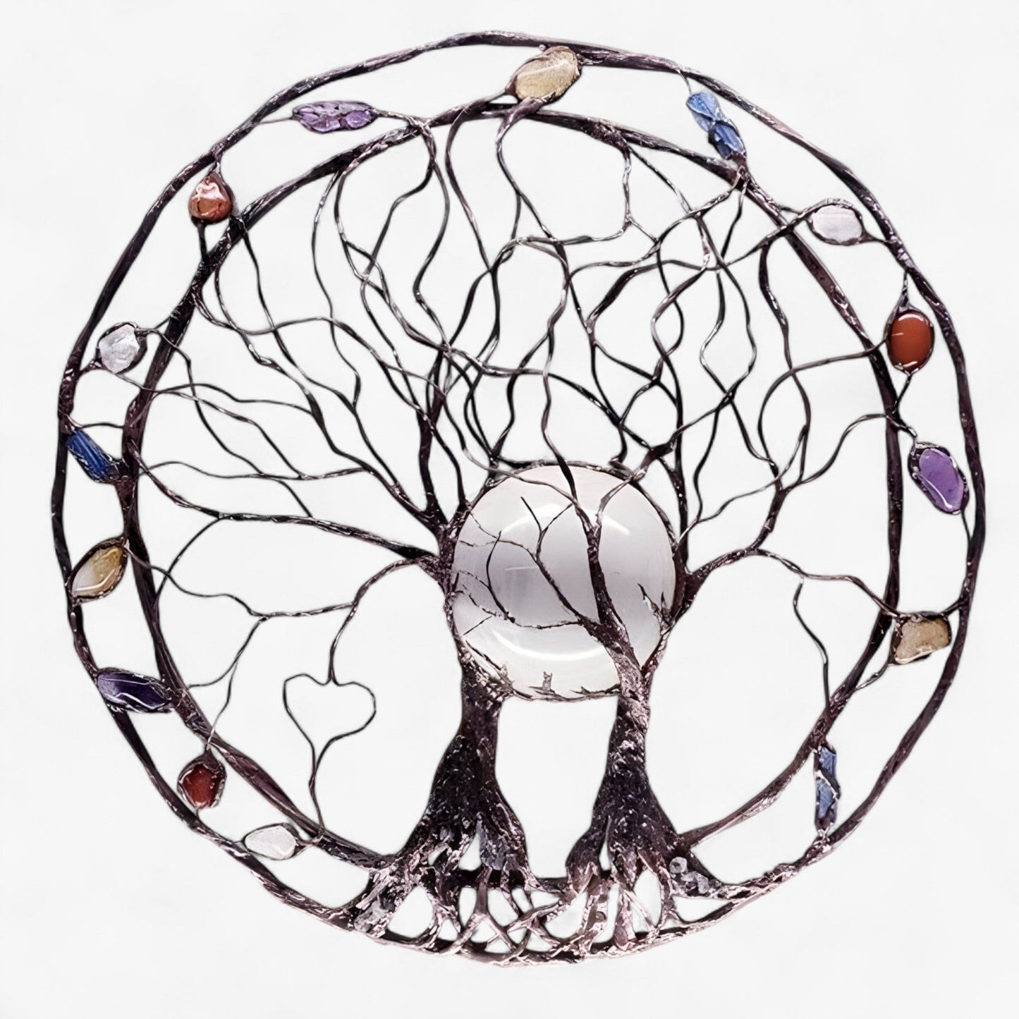 Lebensbaumdekoration