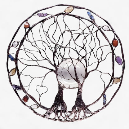 Lebensbaumdekoration