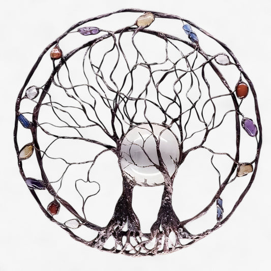 Lebensbaumdekoration