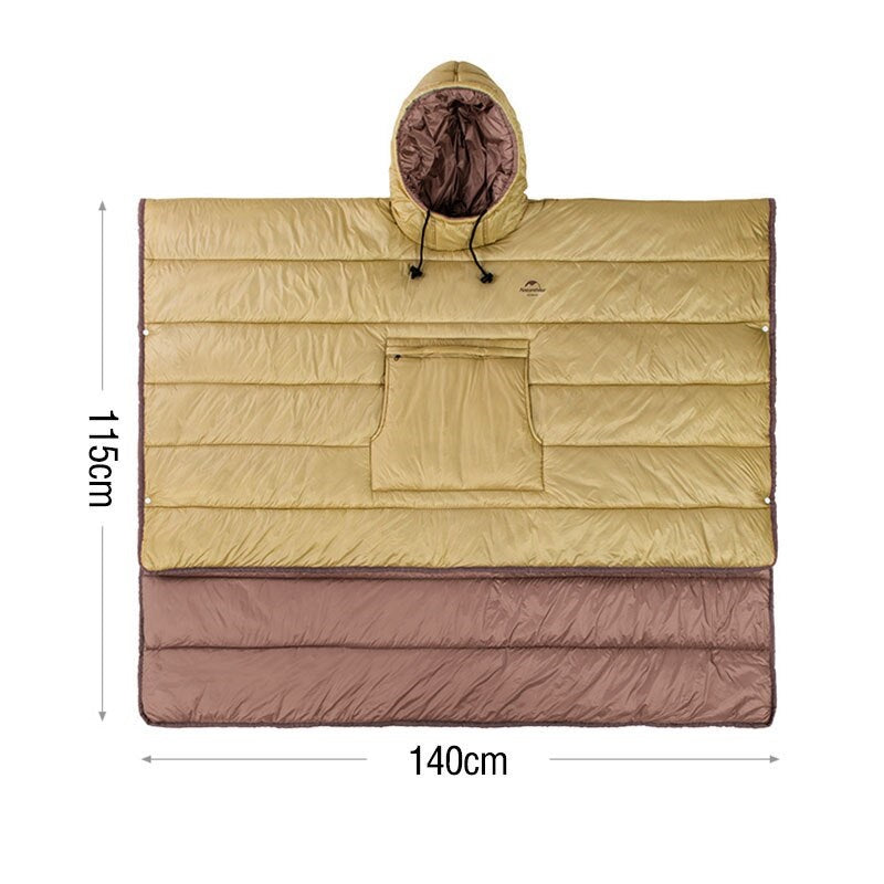 HikeHub - XPERT-Poncho