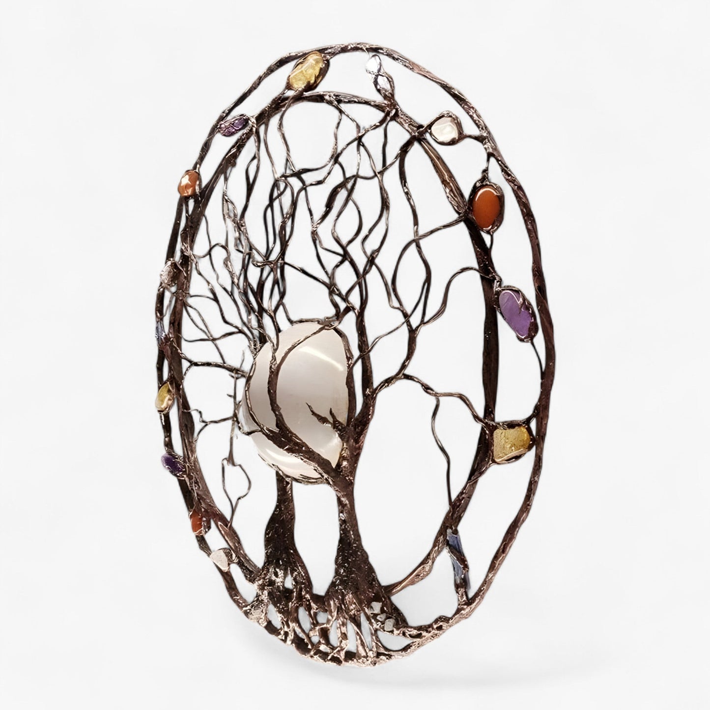 Lebensbaumdekoration