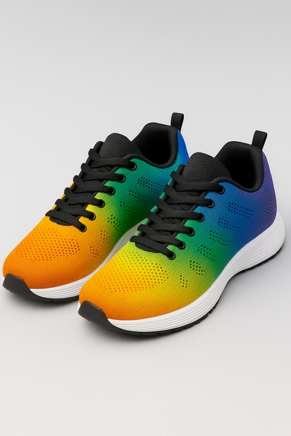 Skylar | Leichte Atmungsaktive  Sneaker