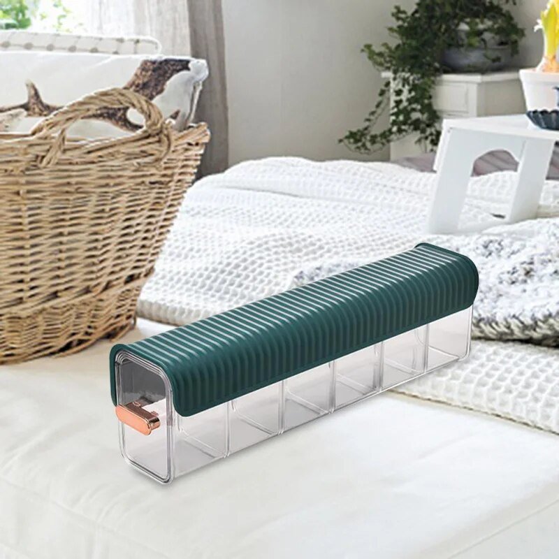 Organixa™ | Multifunktionale Aufbewahrungsbox